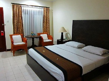 Bali, Sanur, Hotel Griya Santrian